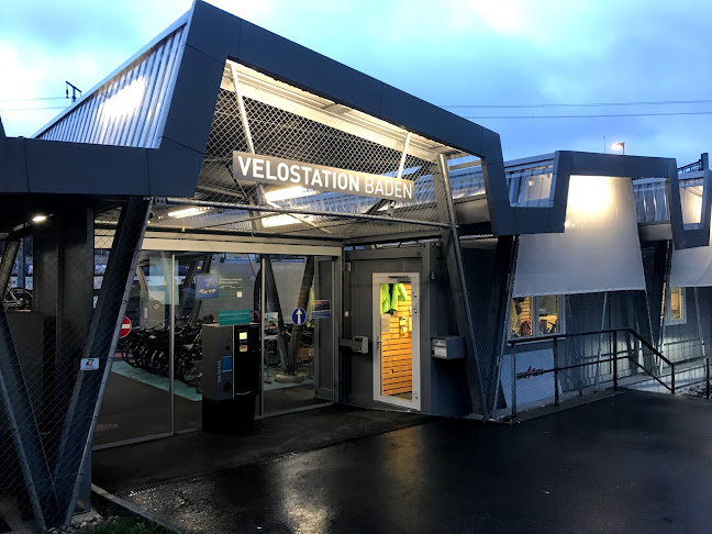 Velostation Baden