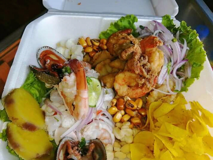 Cevichería Mi Balta