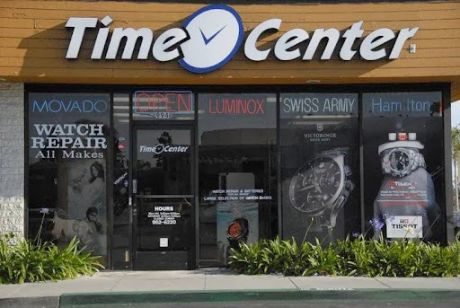 Time Center Huntington Beach Orange County