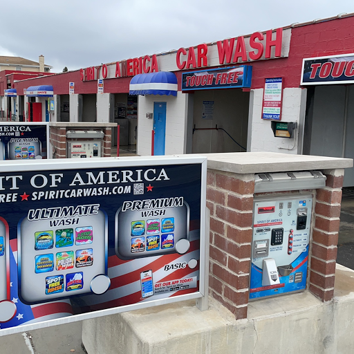 Car Wash «Spirit of America Car Wash», reviews and photos, 9312 47th St, Brookfield, IL 60513, USA