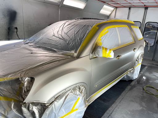 Auto Body Shop «Skyline Auto Body Shop», reviews and photos, 4215 Walney Rd, Chantilly, VA 20151, USA