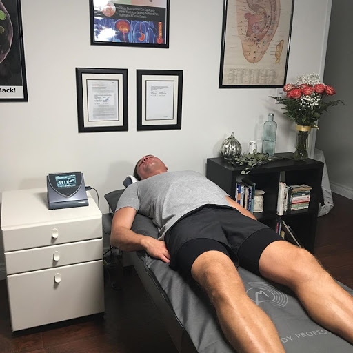 Natural Healing Center Nutrition Response Testing Novothor BEMER PEMF image