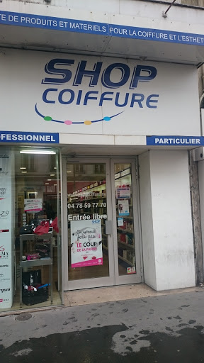 Shop Coiffure Lyon 3