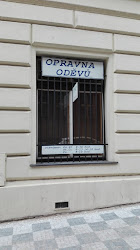 Opravy oděvů Praha