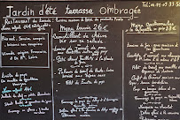 Menu / carte de Restaurant Le Romulus à Le Puy-en-Velay