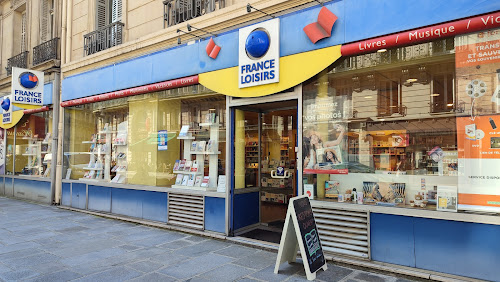Librairie France Loisirs Paris