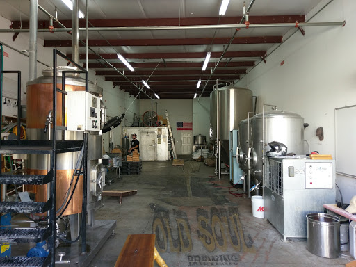 Brewery «Old Soul Brewing», reviews and photos, 10970 S Cleveland Ave #402, Fort Myers, FL 33901, USA