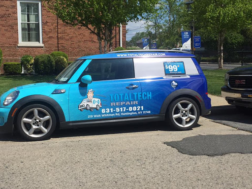 Computer Repair Service «TotalTech Repair Inc.», reviews and photos, 219 NY-110, Huntington Station, NY 11746, USA