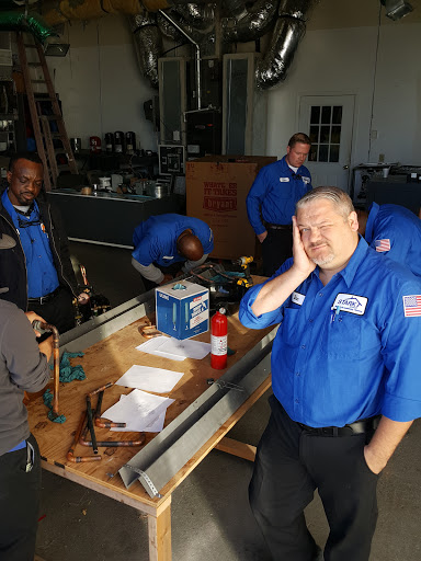 HVAC Contractor «Stark Services», reviews and photos, 1500 Central Park Dr, Hurst, TX 76053, USA