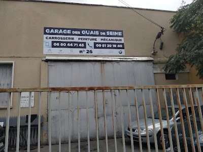 Garage Des Quais De Seine à Bezons