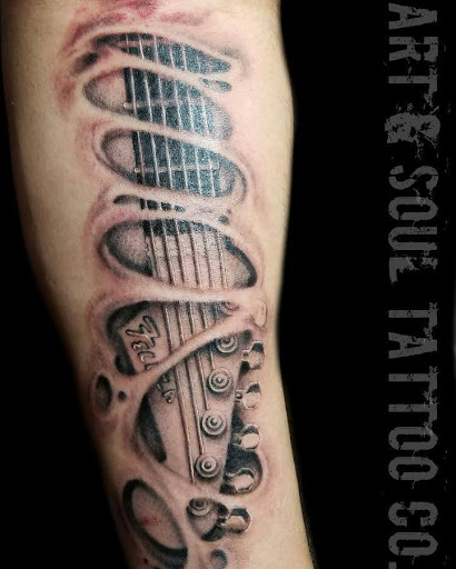 Explore peanut tattoo ideas, creative tattoo ideas in Mchenry, available at Art and Soul Tattoo Company