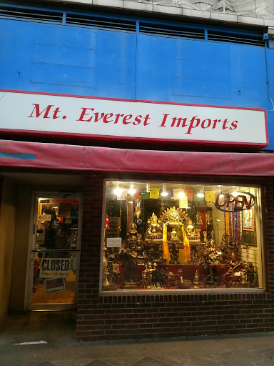 Mt Everest Import
