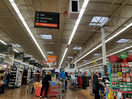 Department Store «Walmart Supercenter», reviews and photos, 7625 Doering Dr, Florence, KY 41042, USA