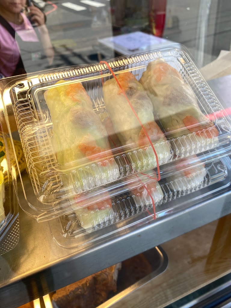 可欣越南小吃x法國麵包 的照片
