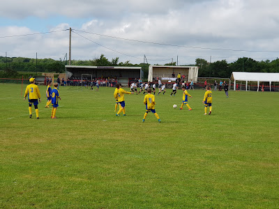 Football-Club de Trelevern-trevou à Trévou-Tréguignec