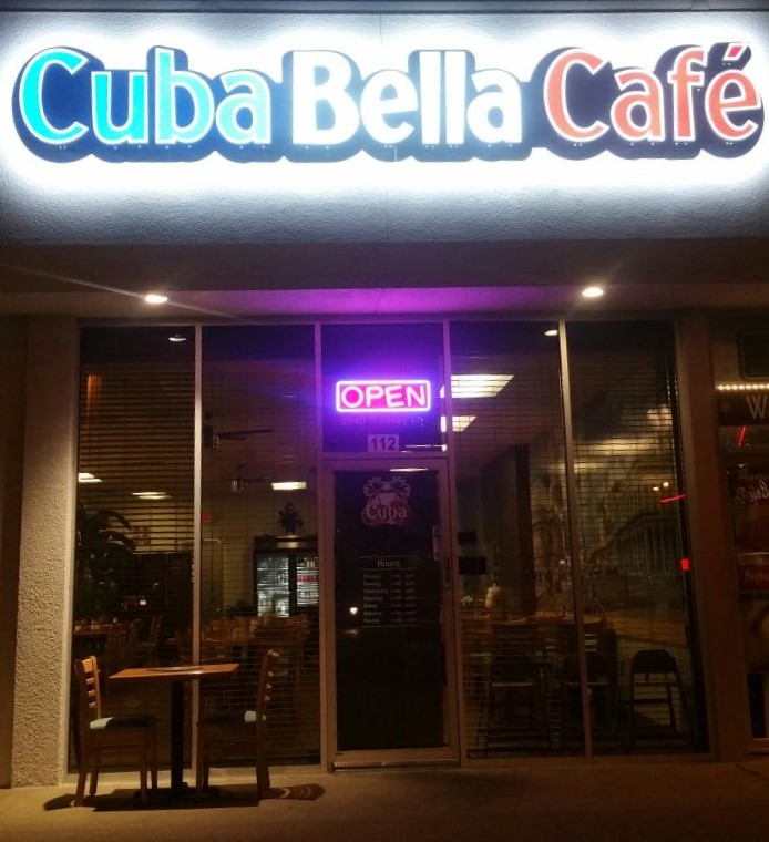 Cuba Bella Café 75006