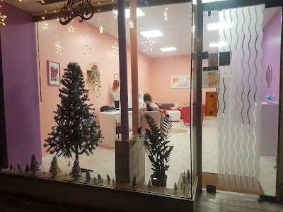 Salon d'Onglerie D&T Nails à Saint-Étienne