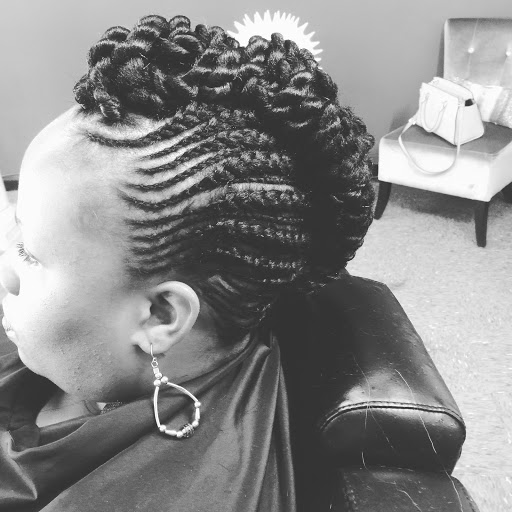 Hairdresser «Masusu Kinks Braid and Loc Lounge», reviews and photos, 4911 Jefferson Ave a, Newport News, VA 23605, USA