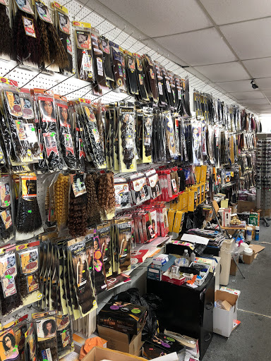 Beauty Supply Store «Beauty 4 U», reviews and photos, 230 S Tennessee St, Cartersville, GA 30120, USA