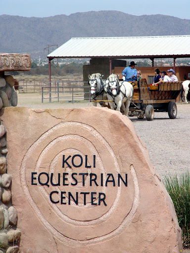 KOLI Equestrian Center
