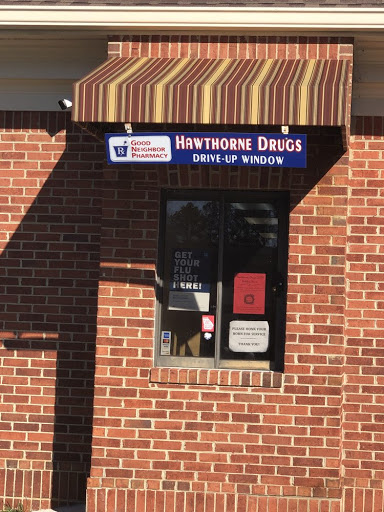 Hawthorne Drug Co