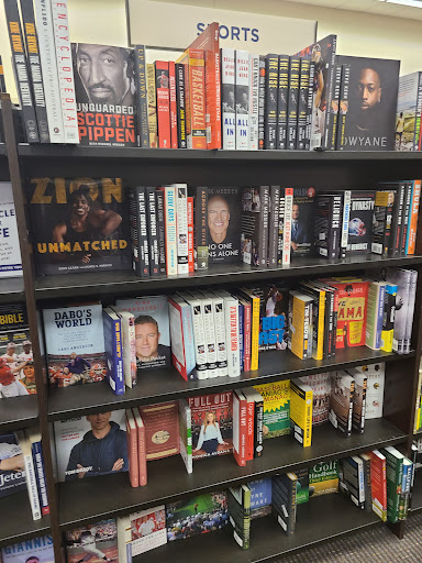 Book Store «Books-A-Million», reviews and photos, 1100 N Wesleyan Blvd, Rocky Mount, NC 27804, USA