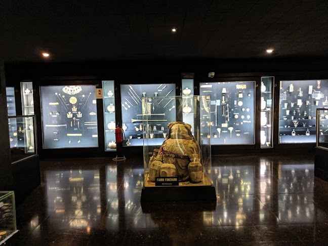 Museo Oro del Perú y Armas del Mundo - Santiago de Surco