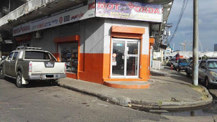 Tienda de motores fueraborda