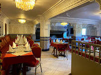 Atmosphère du Restaurant marocain Le Riad à Claville - n°14