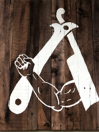 Barber Shop «Floyds Barber Shop», reviews and photos, 107 W Sale St, Tuscola, IL 61953, USA