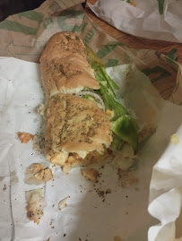 Plats et boissons du Sandwicherie Subway à Lille - n°20