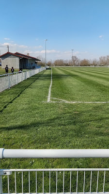 Stade de Foot à Meyenheim