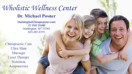 Massage on the Run and The Wholistic Wellness Center