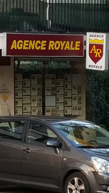 Agence Royale à Fontenay-le-Fleury