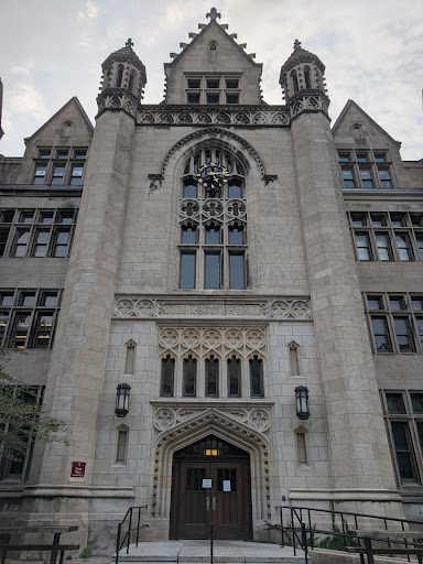 Book Store «University of Chicago Bookstore», reviews and photos, 970 E 58th St, Chicago, IL 60637, USA