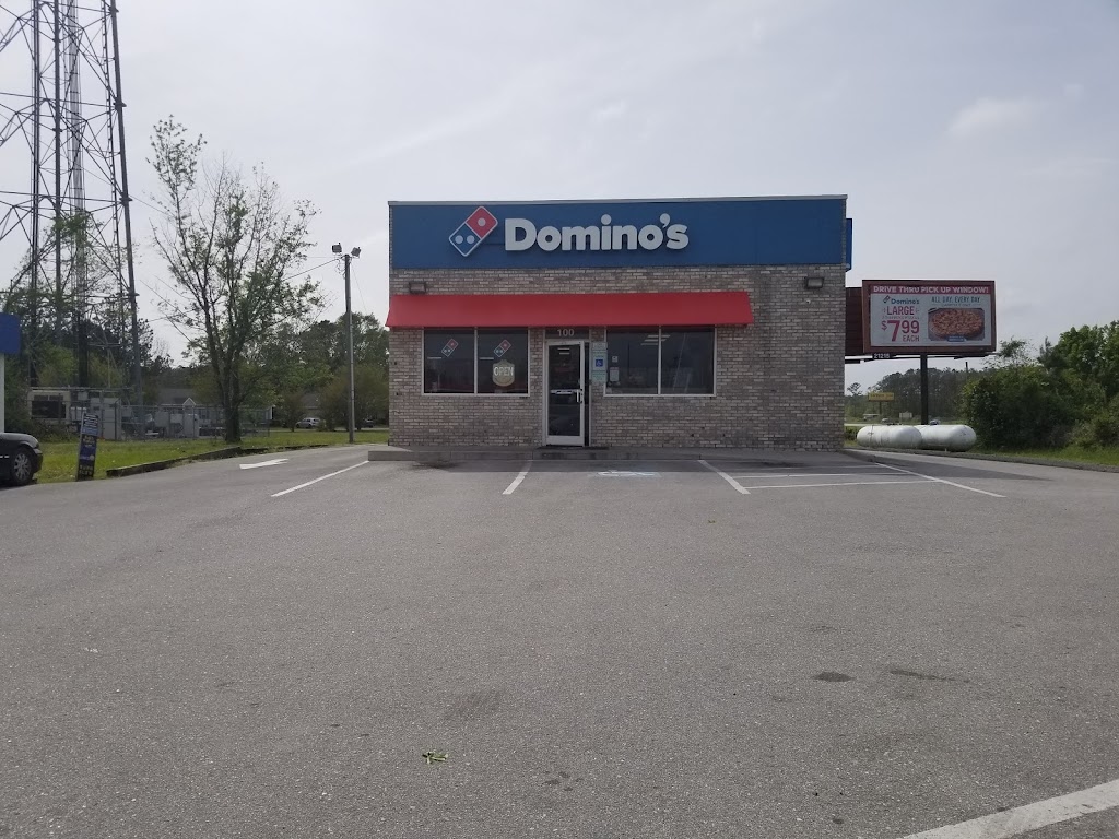 Domino's Pizza 28539