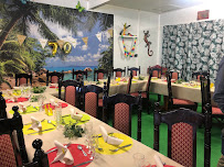 Atmosphère du Restaurant créole La dodo lé la à Saint-Nazaire - n°1