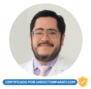 ⊛ Dr. Francisco Jose Lugo Gutierrez - Undoctorparati | Endoscopista / Cirujano General en Leon Gto