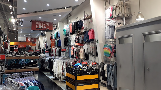 Opiniones de Family shop en Buin - Tienda de ropa