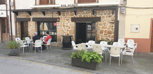 Bar Mareo - C. Solana, 3, 31800 Alsasua – Altsasu, Navarra, Spain