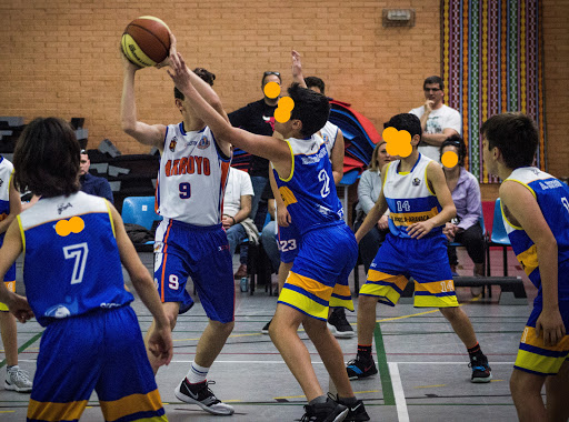 Club Baloncesto Aravaca Basket