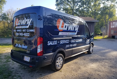 Lowry Furnace & Air Conditioning Inc