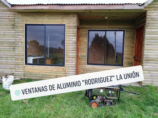 Ventanas De Aluminio "Rodriguez" La Unión - La Unión