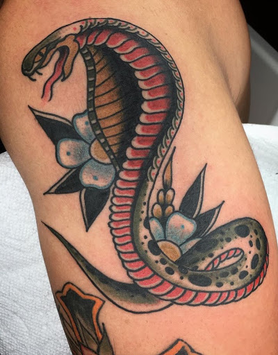 Explore bro tattoos ideas, creative tattoo ideas in Atlanta, available at Big Cat Tattoo