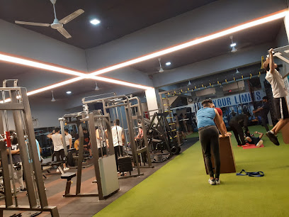 AlphaFit | Best Gym in Panchkula | Gym in Sector 14 Panchkula Haryana