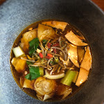 Photo n°4 de l'avis de Ifa.i fait le 29/08/2020 à 20:11 sur le  Bai Lu Noodles à Cologne