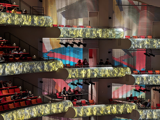 Performing Arts Theater «Kauffman Center for the Performing Arts», reviews and photos, 1601 Broadway, Kansas City, MO 64108, USA