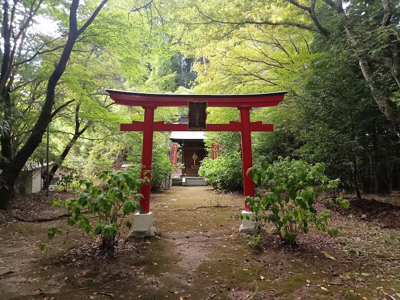 福日稲荷神社