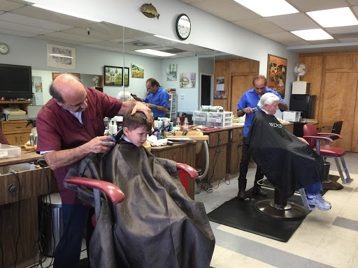 Barber Shop «Mountain Gate Barber Shop», reviews and photos, 1169 E Los Angeles Ave, Simi Valley, CA 93065, USA