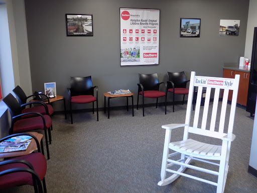 Auto Body Shop «Southern Collision Center - Greenbrier», reviews and photos, 2110 Smith Ave, Chesapeake, VA 23320, USA